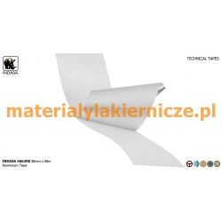 INDASA 566398 50mm x 50m Aluminium Tape materialylakiernicze.pl